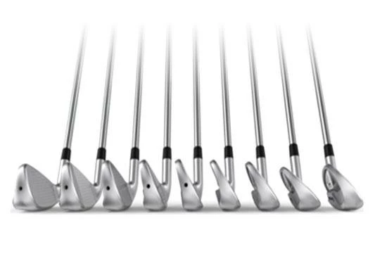 CLEVELAND SRIXON Cleveland LAUNCHER UHX IRONS 4i-PW 2 CLEVELAND SRIXON Cleveland LAUNCHER UHX IRONS 4i-PW - Bilde 2