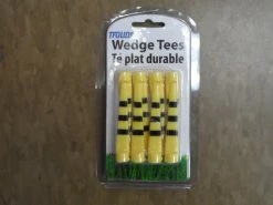 TruLine Wedge Golf Tee - 8 Pack -Hot Sale golf clubs Shop wedge tee 8pk golf tees yellow 275304 2000x2000 27ffbc5c 95e5 4e74 89bb 879a0c73c73b 677164