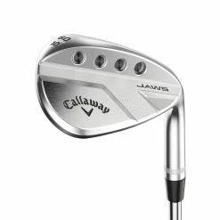 Callaway JAWS Full Toe Chrome Wedge