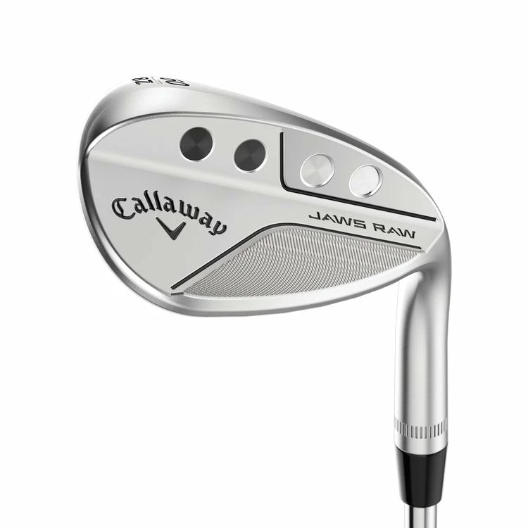 Callaway JAWS RAW Chrome Wedge 1 Callaway JAWS RAW Chrome Wedge