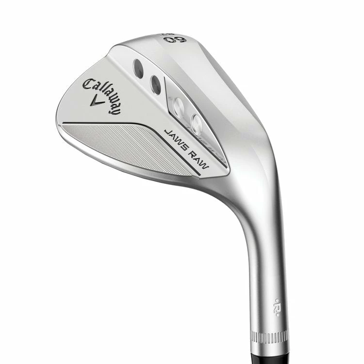 Callaway JAWS RAW Chrome Wedge 4 Callaway JAWS RAW Chrome Wedge - Bilde 4