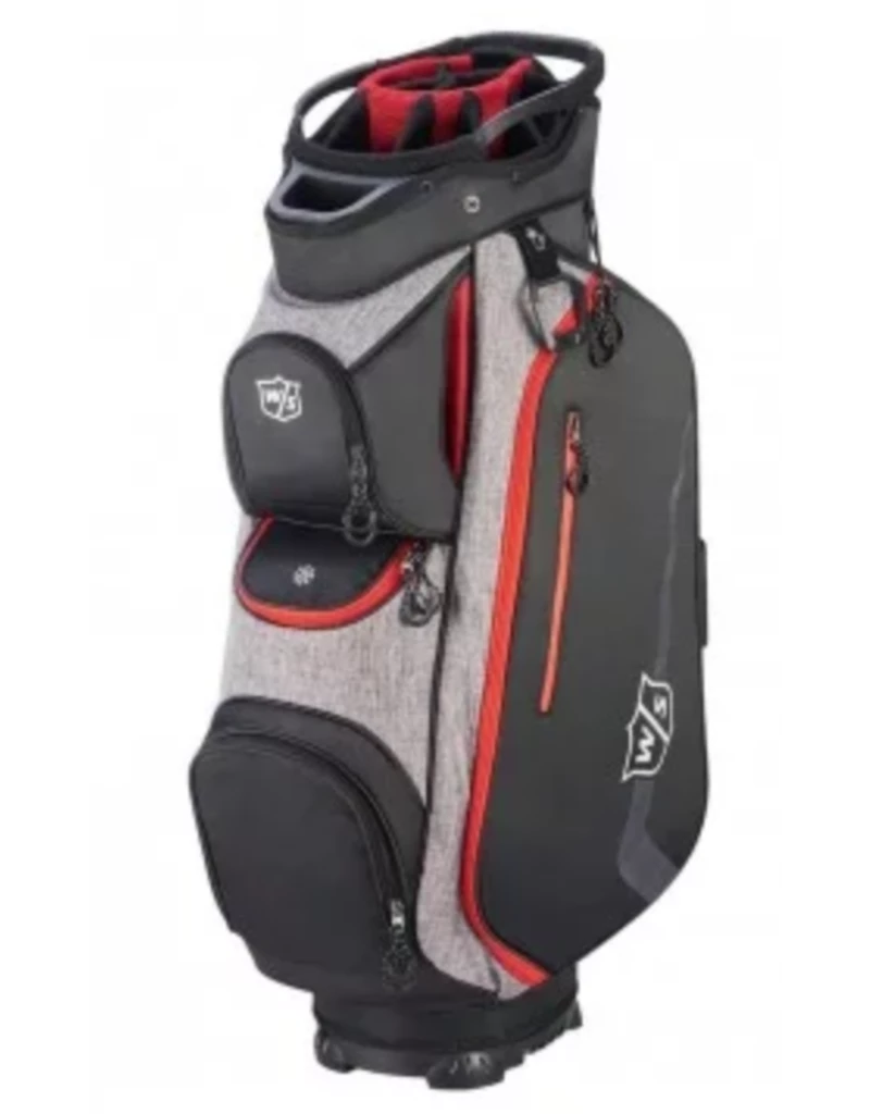Wilson Xtra Lightweight Cart Bag 2 Wilson Xtra Lightweight Cart Bag - Bilde 2