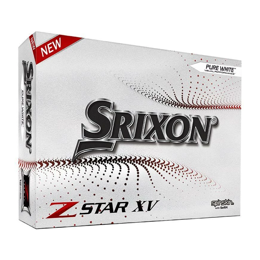 CLEVELAND SRIXON Z-Star XV Golf Balls 1 CLEVELAND SRIXON Z-Star XV Golf Balls